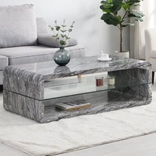 Xono High Gloss Coffee Table