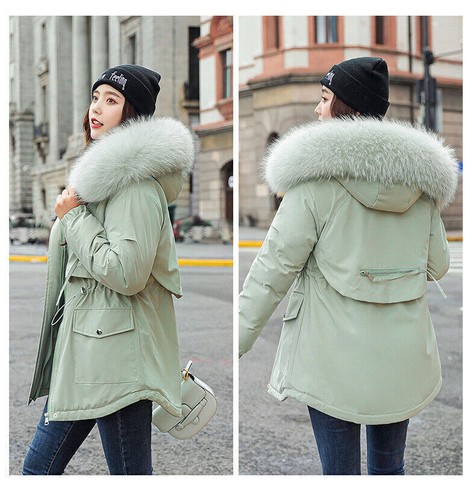 Womens ladies quilted winter - ladies,