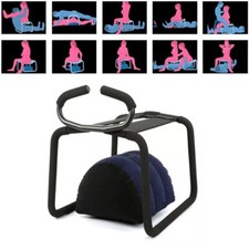 Love Aid Sex Armrest Chair Stool Inflatable Pillow Position Bouncer Weightless