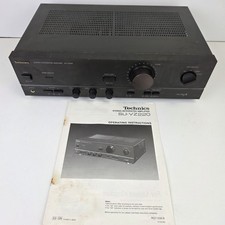 Technics SU-VZ220 Stereo