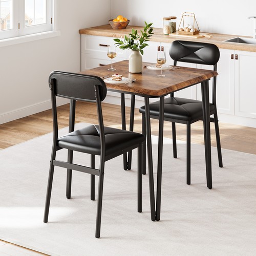 Modern square dining table - ,