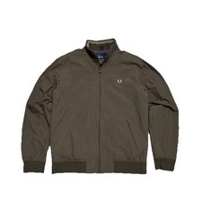 Fred Perry Jacket Mens Bentham