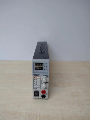 Tenma 8355 switching dc - switching,