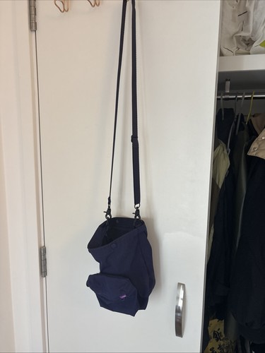 The north face purple label - face,