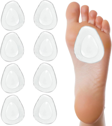 Pair metatarsal pads women - 4,