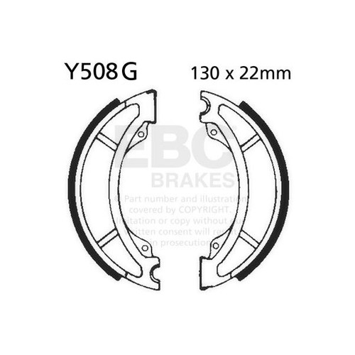 Ebc grooved brake - ebc,