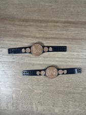 WWE Tag Team Champions Belts