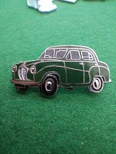 Vintage Austin A35 Enamel Badge (A806)