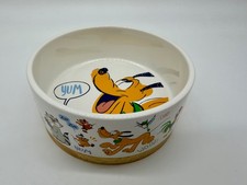 Disney Critters Pet Dog Bowl