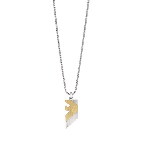 Emporio armani mens necklace - armani,