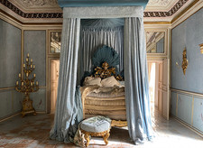 Screen-Used Curtains from Joe Wright’s Cyrano (2021) – Authentic Film Prop