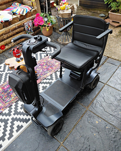 Mobilityplus wild man foldable - mobilityplus,