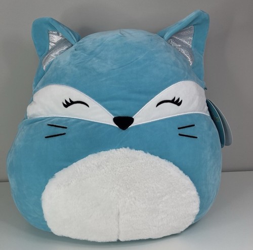 Large fox soft - fox,