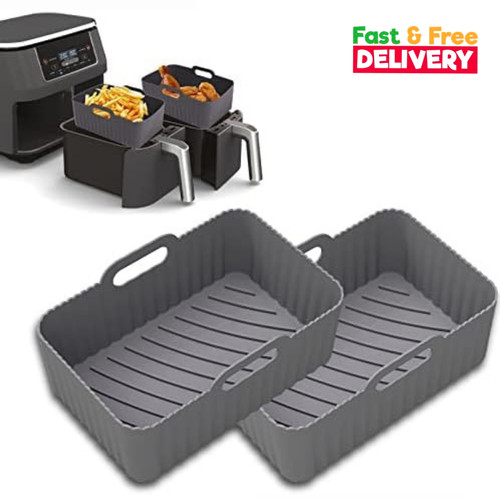 Pack air fryer - fryer, silicone