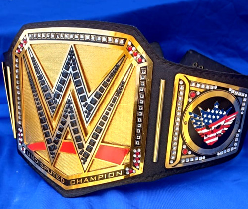 Undisputed world heavyweight - undisputed,