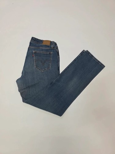 Levi 529 curvy skinny leg - 529,