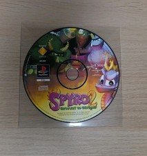 SPYRO 2 Gateway to Glimmer