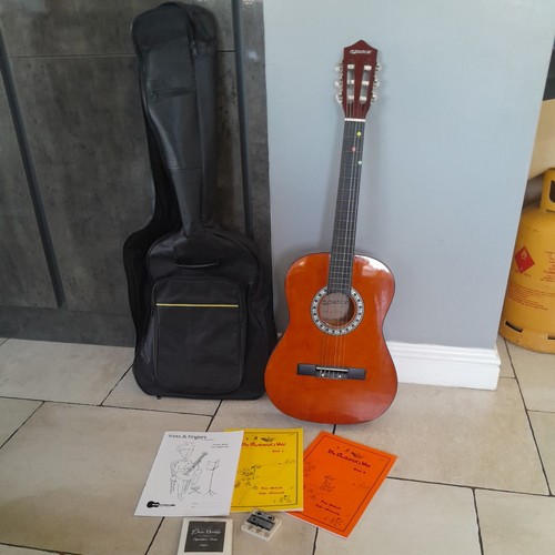 Acoustic elevation guitar - elevation, 36