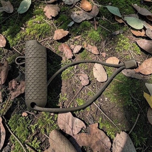 Bushcraft waterproof case - df,