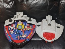 Manta Force Command Battleship