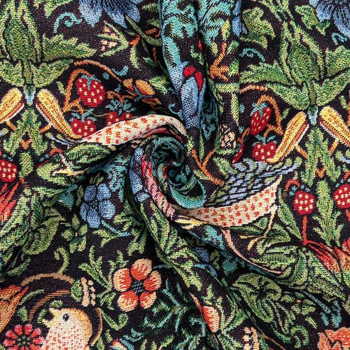 Cotton woven tapestry - cotton,