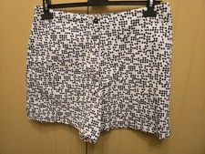 F&F Tesco Shorts Size 18