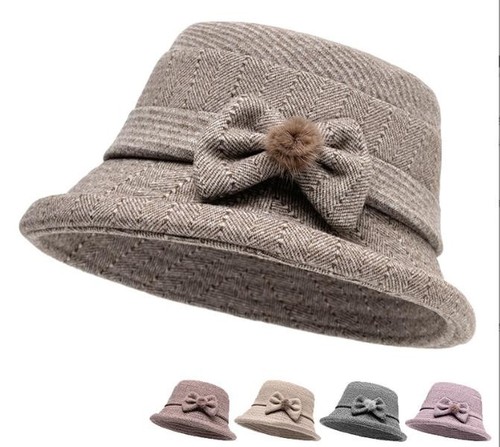 Winter cloche hats for - hats,