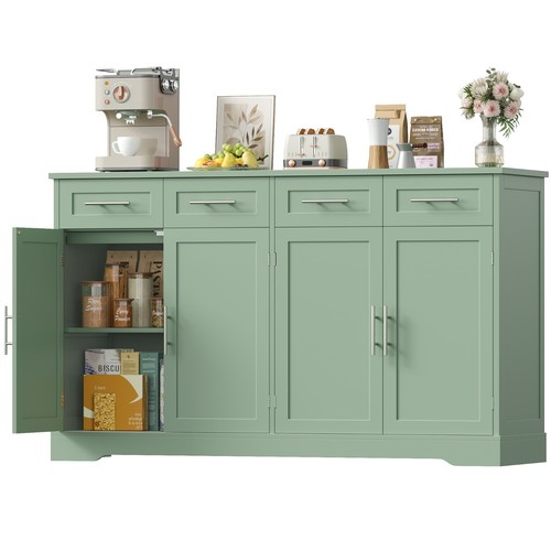 150cm large sideboard kitchen - large,
