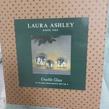 Christmas Crackle Laura Ashley