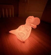 Dinosaur LED Night Light with