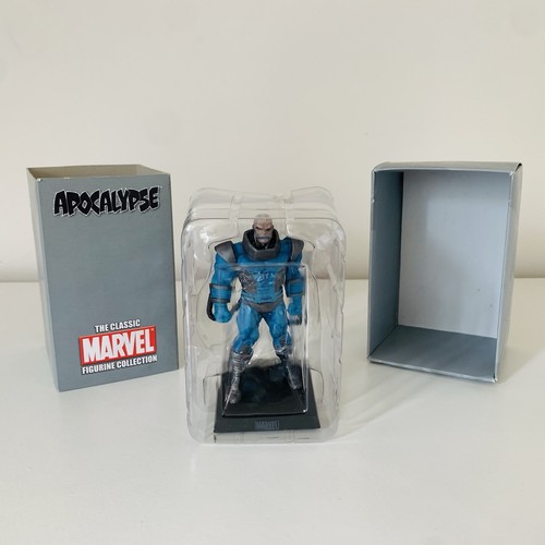 Eaglemoss the classic marvel - the,