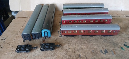 Jouef lima gauge mk1 - ho, &