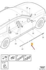 Volvo V90 Cross Country Front