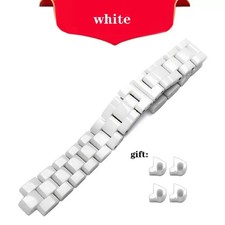16mm 19mm ceramic watch - 16mm,