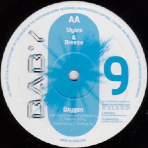 Styles breeze black magic - styles,
