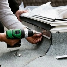 Velux zzz 210 120120 Frame Fixing Kit For Flat Roof Windows 120 cm  x 120 cm