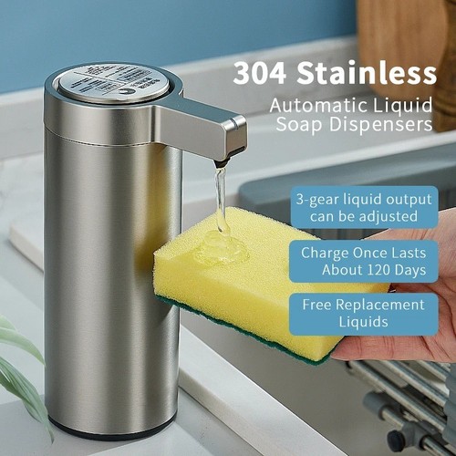 270ml automatic sensor - 270ml, soap
