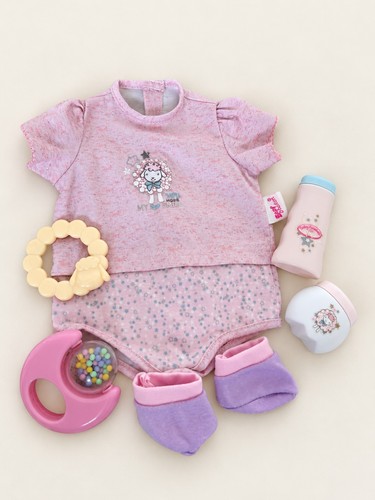 Official baby annabell - annabell, romper