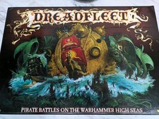 Warhammer Dreadfleet Board