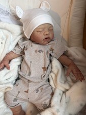 Reborn Silicone Doll