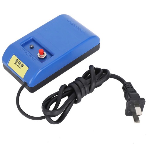 Blue watch demagnetizer - blue,