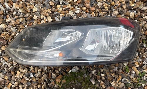 2015 volkswagen polo headlight - 2015,