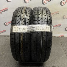 2x 175 65 R14 82T BRIDGESTONE