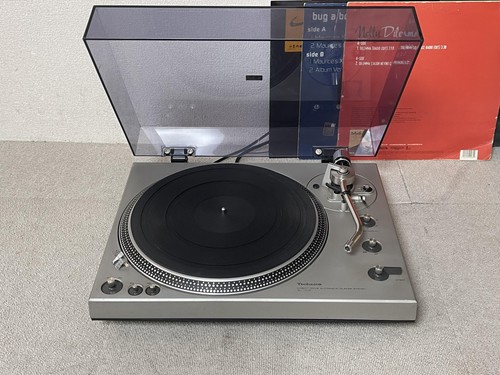 Technics 1300 direct drive - technics,