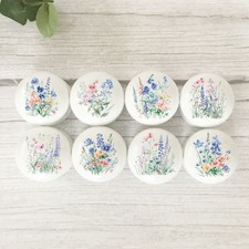 Blue Medow Flower Drawer