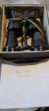 Ww2 Raf Spotters Binoculars with Original Case
