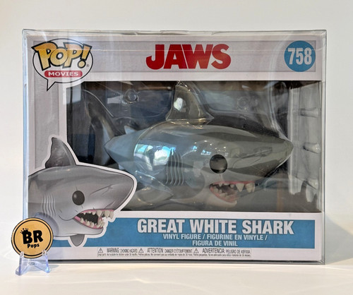 Funko pop movies jaws - funko,