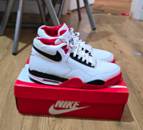 Nike air flight - nike,