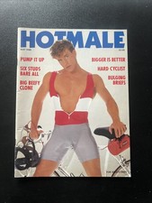 Hotmale May 1988 Gay Interest