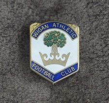 Wigan Athletic FC Vintage